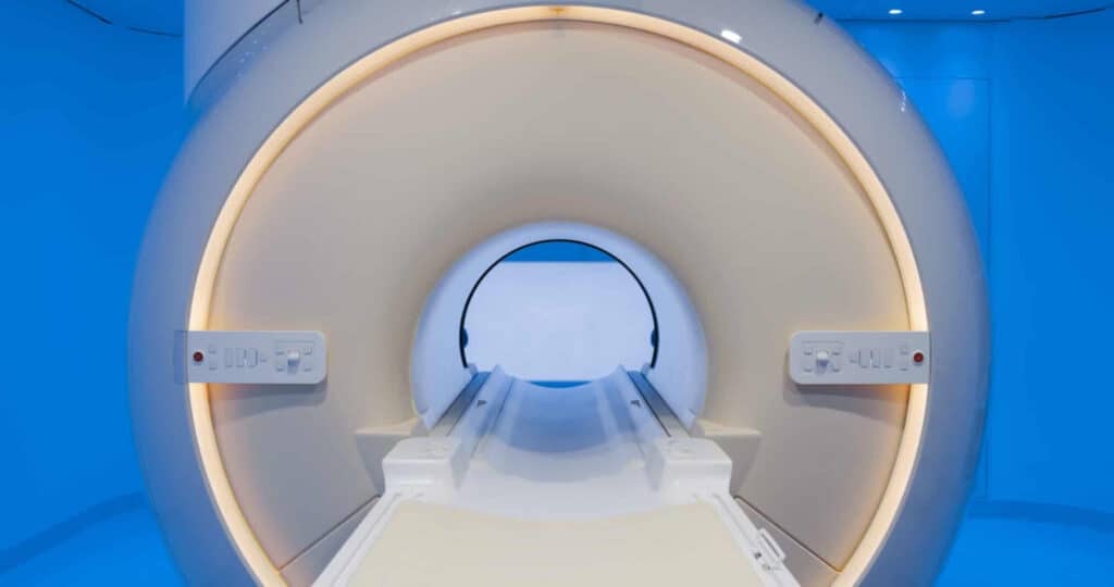 MRI Room Imaging Centre